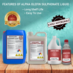 Alpha Olefin Sulphonate Liquid small-image